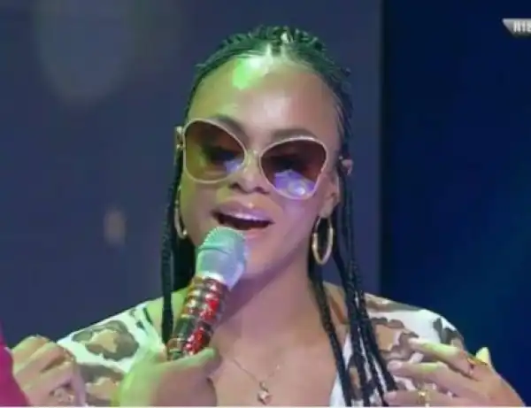 BBNAIJA:- Jackye Finally Reveals Who Mike Is To Her